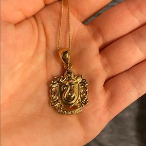 Slytherin Necklace